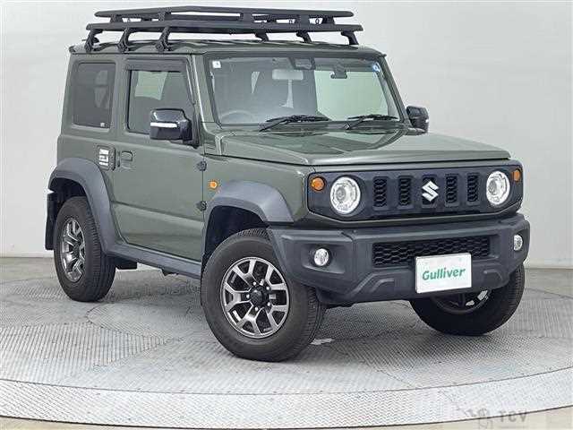 2019 Suzuki Jimny Sierra