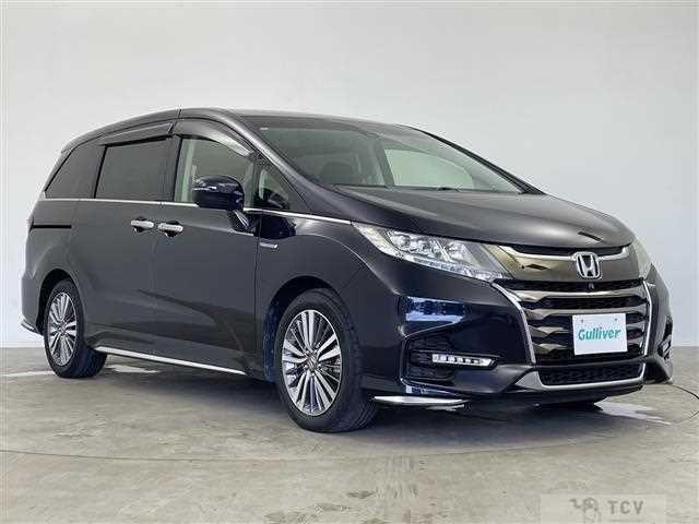 2019 Honda Odyssey Hybrid
