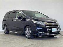2019 Honda Odyssey Hybrid