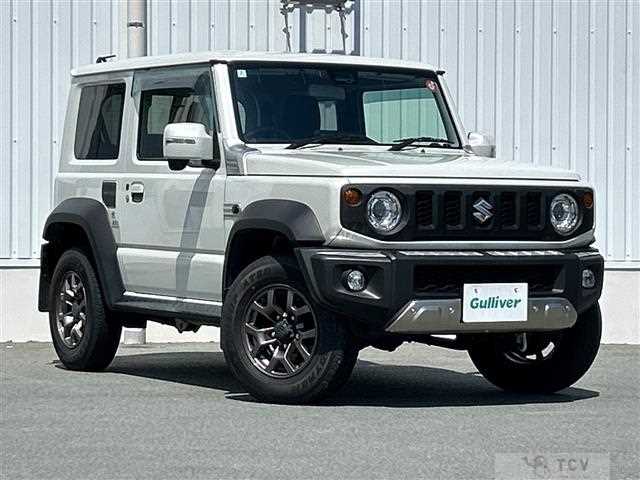 2024 Suzuki Jimny Sierra
