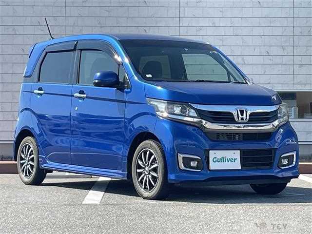2016 Honda N-WGN