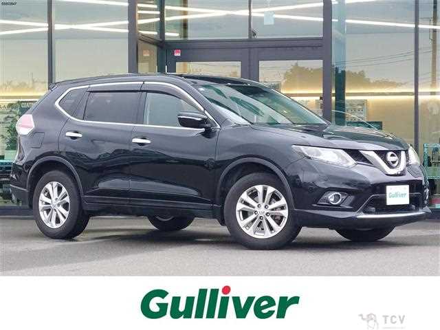 2017 Nissan X-Trail