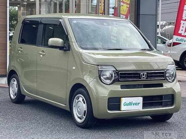 2022 Honda N-WGN