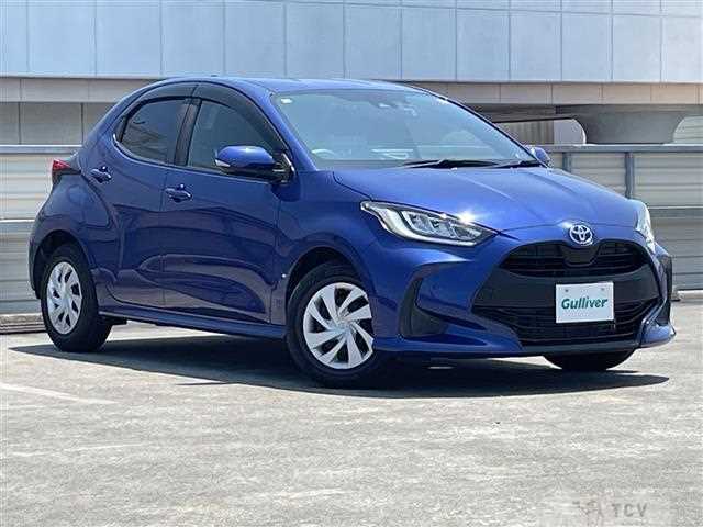 2021 Toyota Yaris