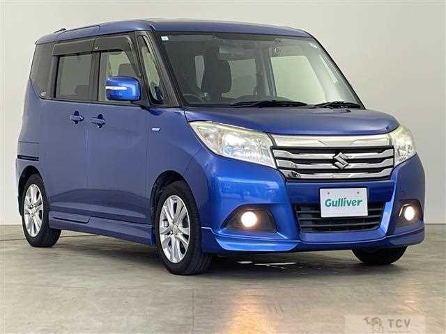 2017 Suzuki Solio