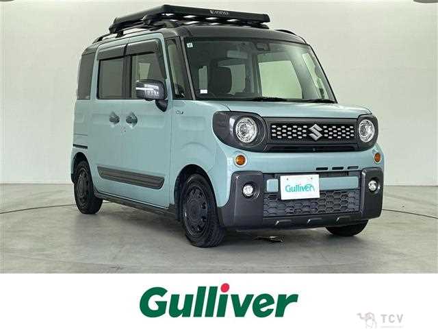 2019 Suzuki Spacia