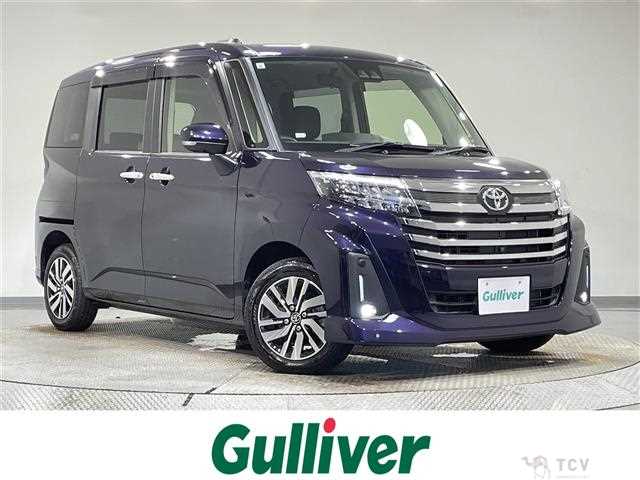 2021 Toyota Roomy