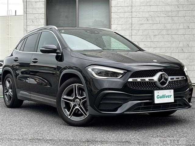 2021 Mercedes-Benz GLA-Class
