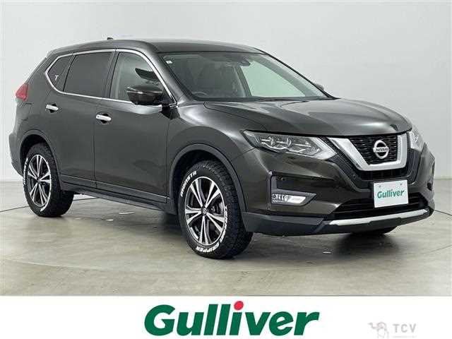 2017 Nissan X-Trail