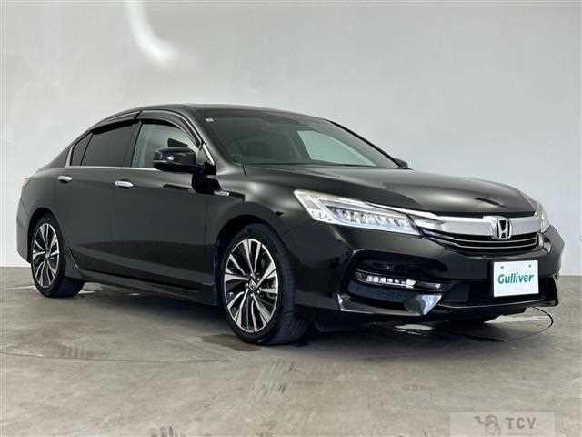 2017 Honda Accord Hybrid
