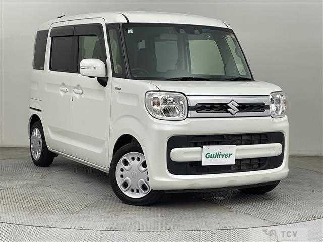 2021 Suzuki Spacia