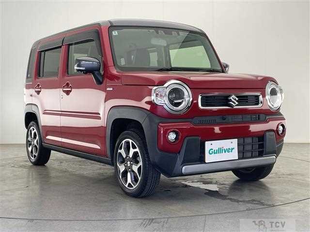 2020 Suzuki Hustler