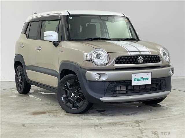 2018 Suzuki XBEE