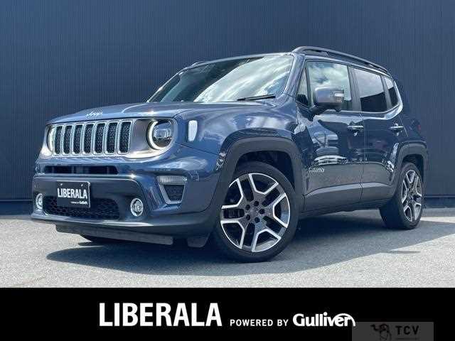 2020 Chrysler Renegade