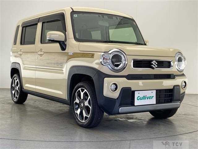 2020 Suzuki Hustler