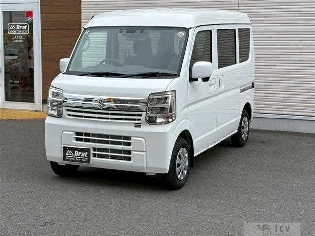 2025 Suzuki Every