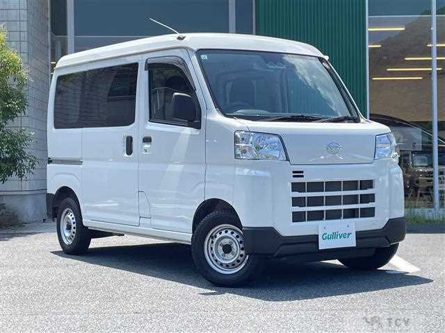 2022 Daihatsu Hijet Cargo