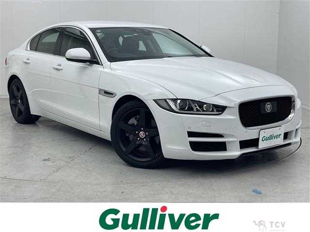 2018 Jaguar XE