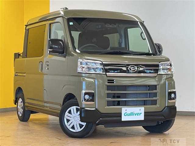 2022 Daihatsu Atrai