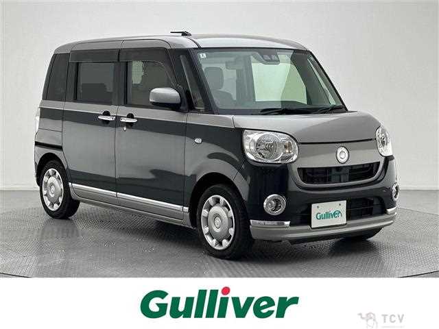 2018 Daihatsu Move Canbus