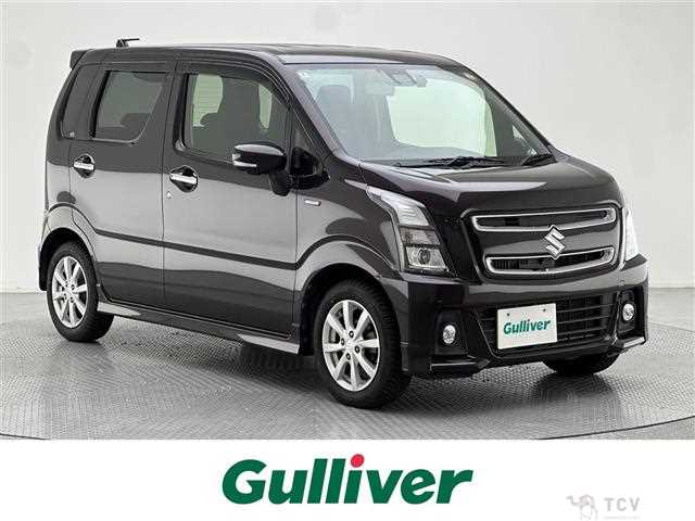 2018 Suzuki Wagon R Stingray