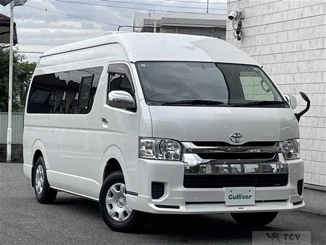 2015 Toyota Hiace