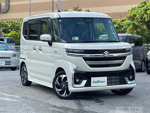 2024 Suzuki Spacia