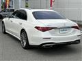 2021 Mercedes-Benz S-Class