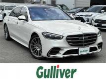 2021 Mercedes-Benz S-Class