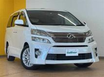 2012 Toyota Vellfire