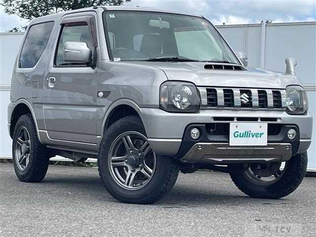 2016 Suzuki Jimny