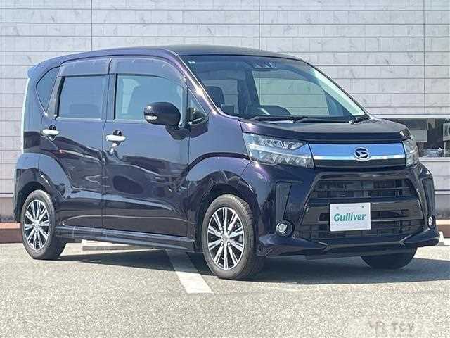 2017 Daihatsu Move
