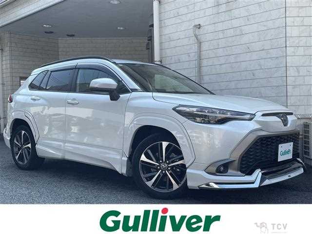 2023 Toyota CorollaCross