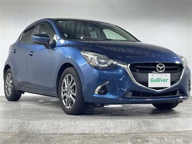 2016 Mazda Demio