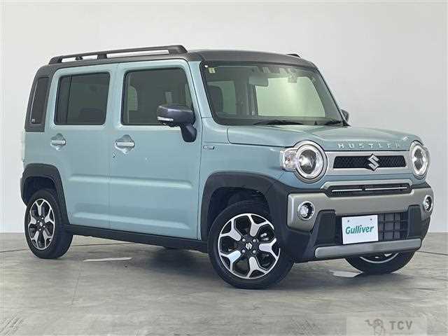 2021 Suzuki Hustler