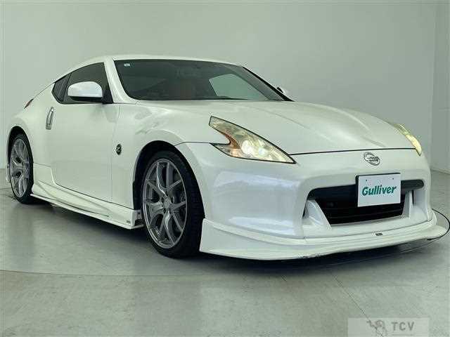 2009 Nissan Fairlady Z