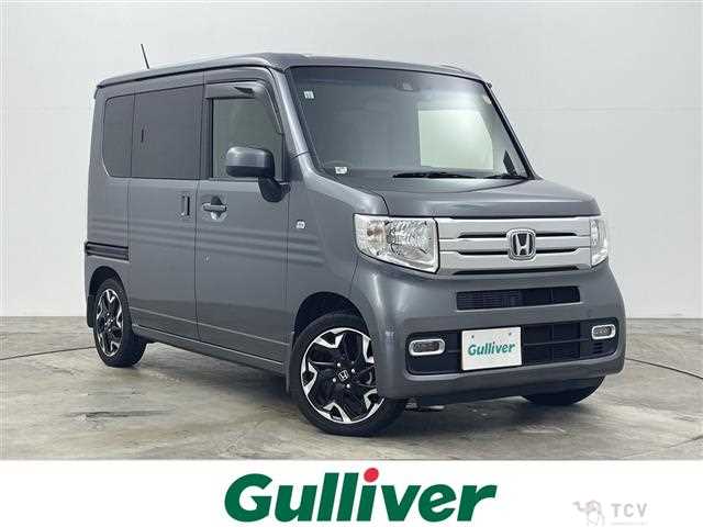 2020 Honda N-VAN