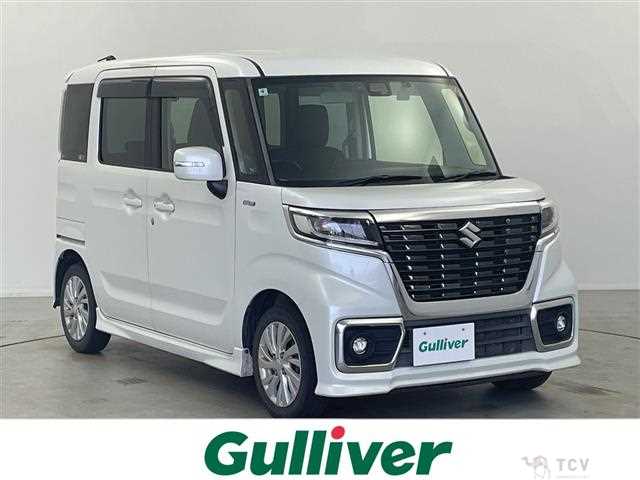 2018 Suzuki Spacia