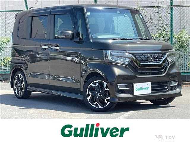 2019 Honda N BOX