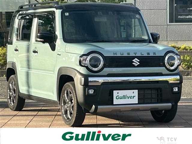 2024 Suzuki Hustler