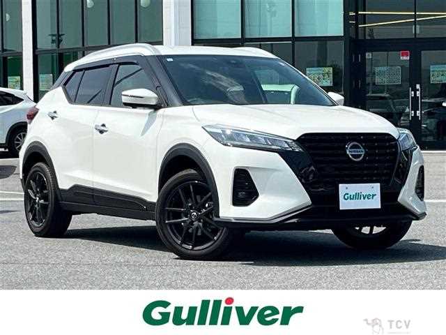 2021 Nissan KIX