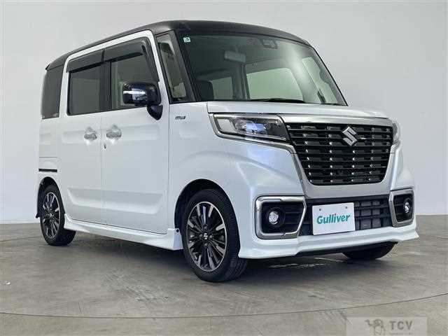 2019 Suzuki Spacia