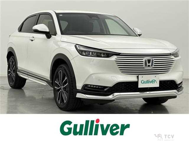 2021 Honda VEZEL