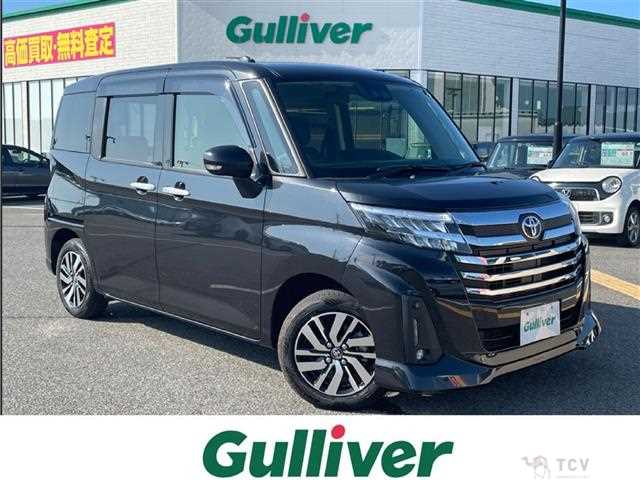 2025 Toyota Roomy