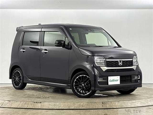 2022 Honda N-WGN