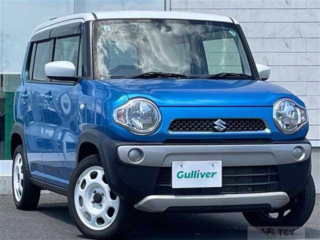 2019 Suzuki Hustler