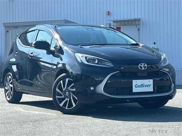 2021 Toyota AQUA