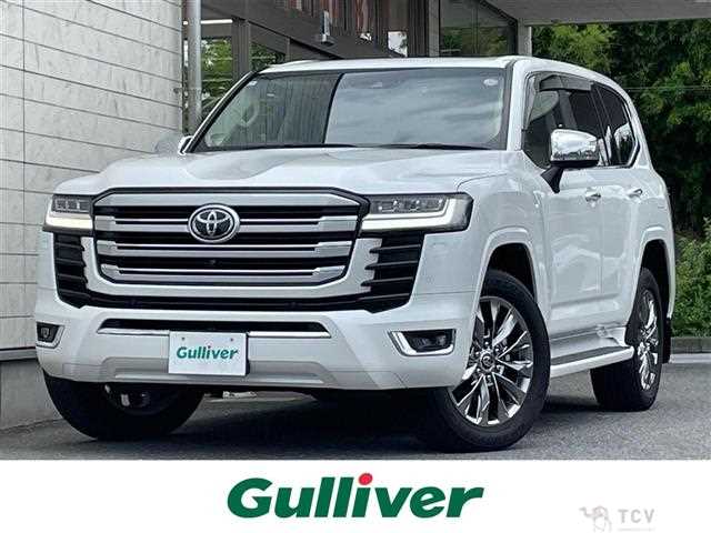 2023 Toyota Land Cruiser