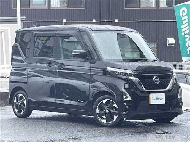 2022 Nissan ROOX