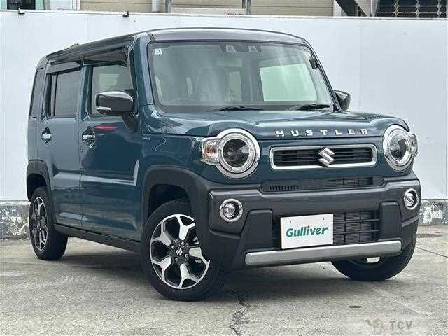 2025 Suzuki Hustler